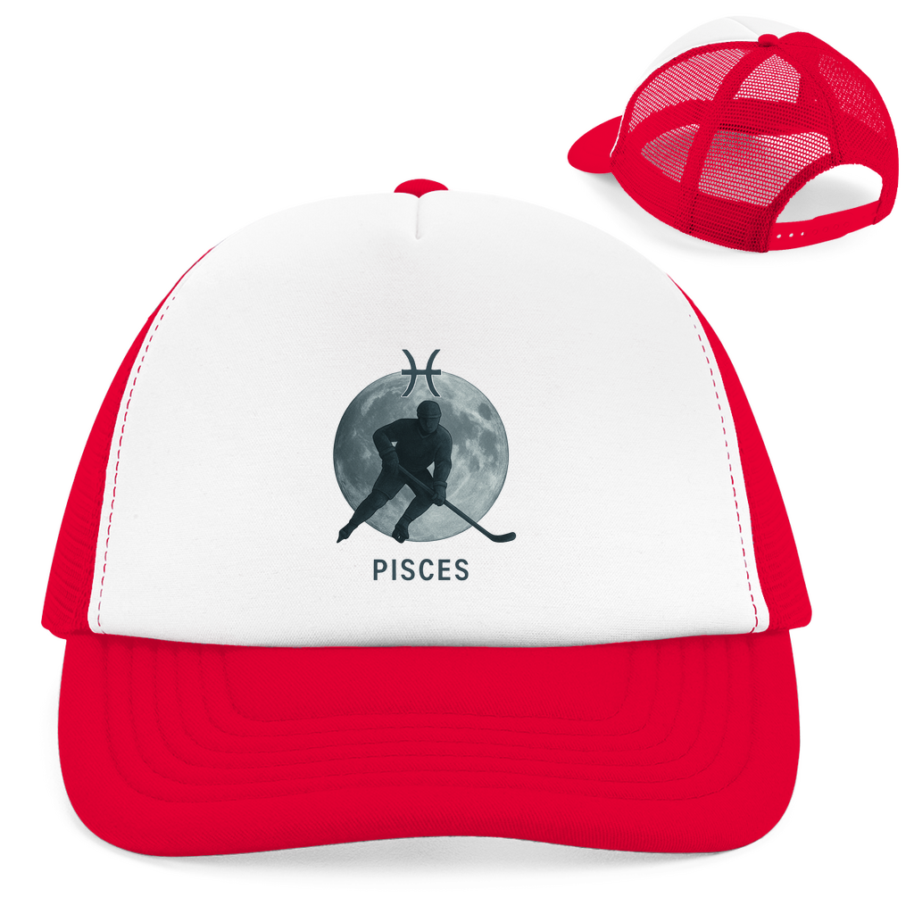 Retro Cap STERNZEICHEN PISCES / FISCH