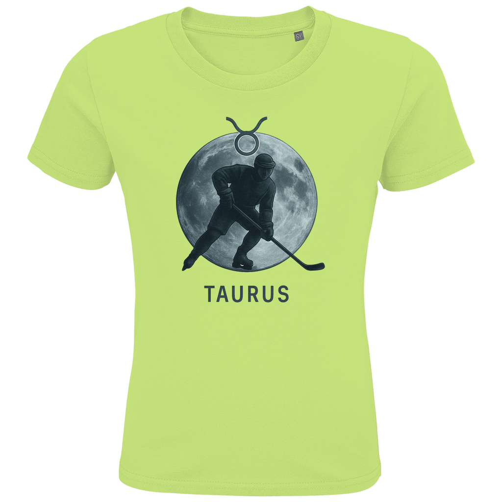 Kids T-Shirt STERNZEICHEN TAURUS / STIER