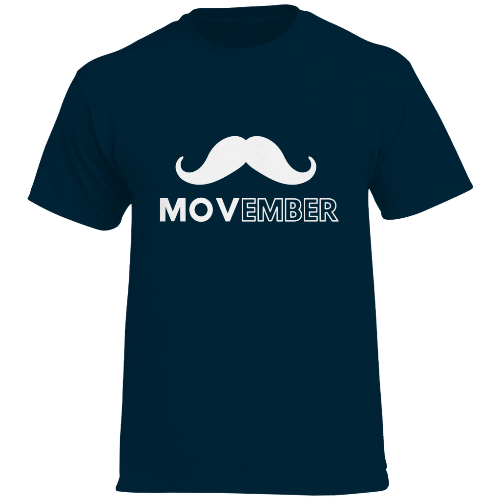 T-Shirt MOVEMBER