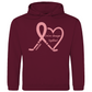 Unisex Hoodie PINKTOBER STRONGER TOGETHER