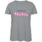 Ladies T-Shirt BARBIE NEEDS HOCKEY