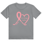 T-Shirt PINKTOBER STRONGER TOGETHER