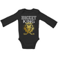 Babybody Langarm  HOCKEYKING LION