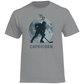 T-Shirt STERNZEICHEN CAPRICORN / STEINBOCK