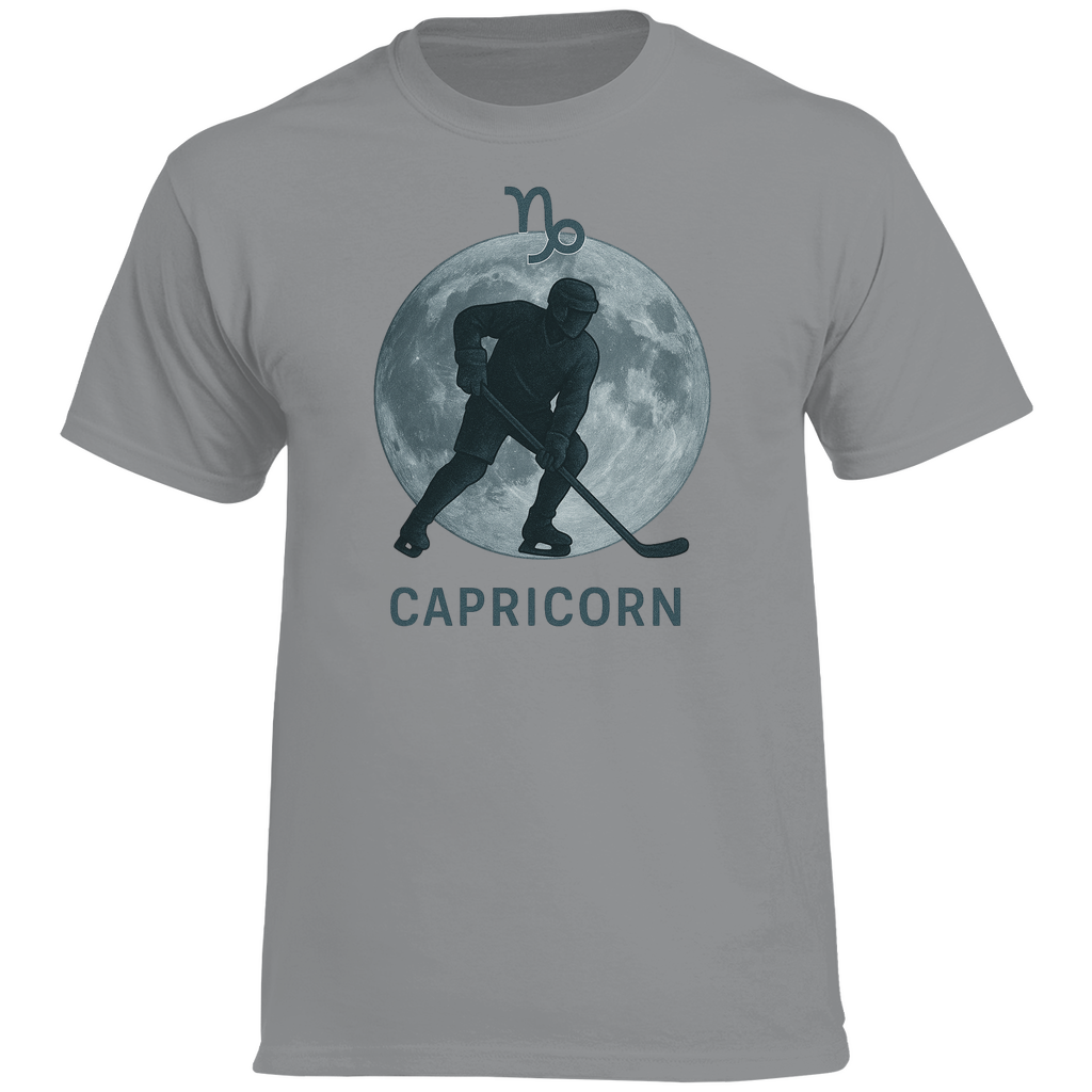 T-Shirt STERNZEICHEN CAPRICORN / STEINBOCK