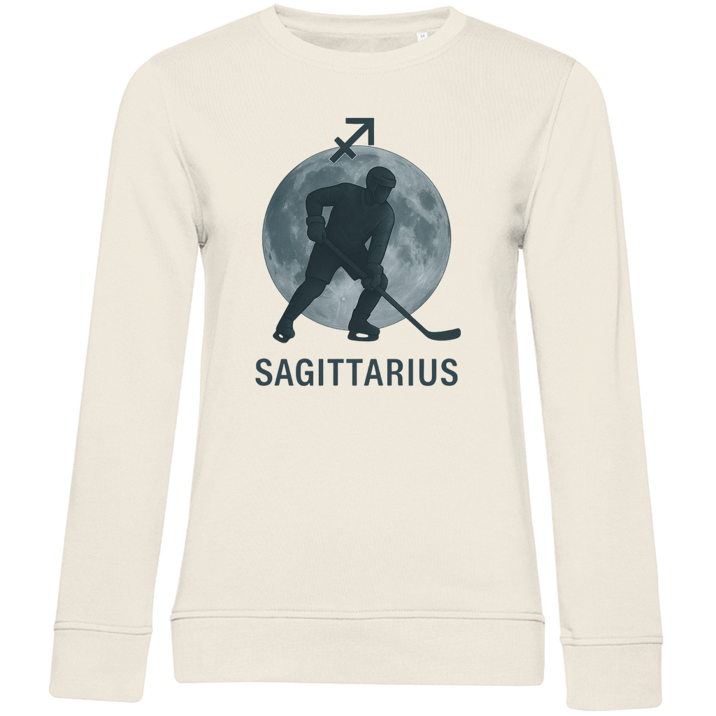 Ladies Sweatshirt STERNZEICHEN SAGITTARIUS  / SCHÜTZE