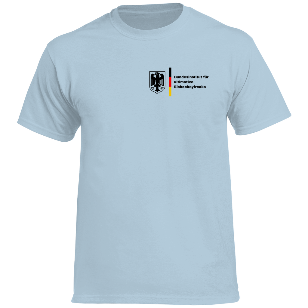 T-Shirt BUNDESINSTITUT HOCKEYFREAKS