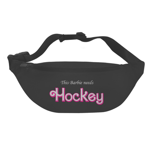 Bauchtasche BARBIE NEEDS HOCKEY