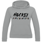 Ladies Hoodie HOCKEY FRIENDS (FRIENDS EDT.)