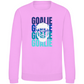 Kids Sweatshirt GOALIE MASKE