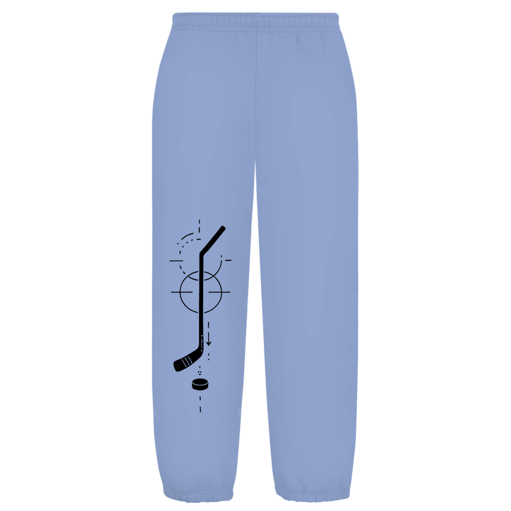 Oversize Sweatpants HOCKEYSTICK MODERN