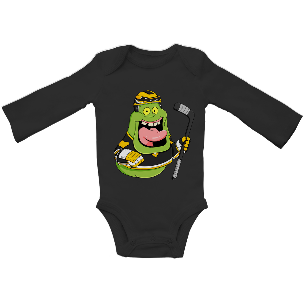 Babybody Langarm HOCKEY SLIMER