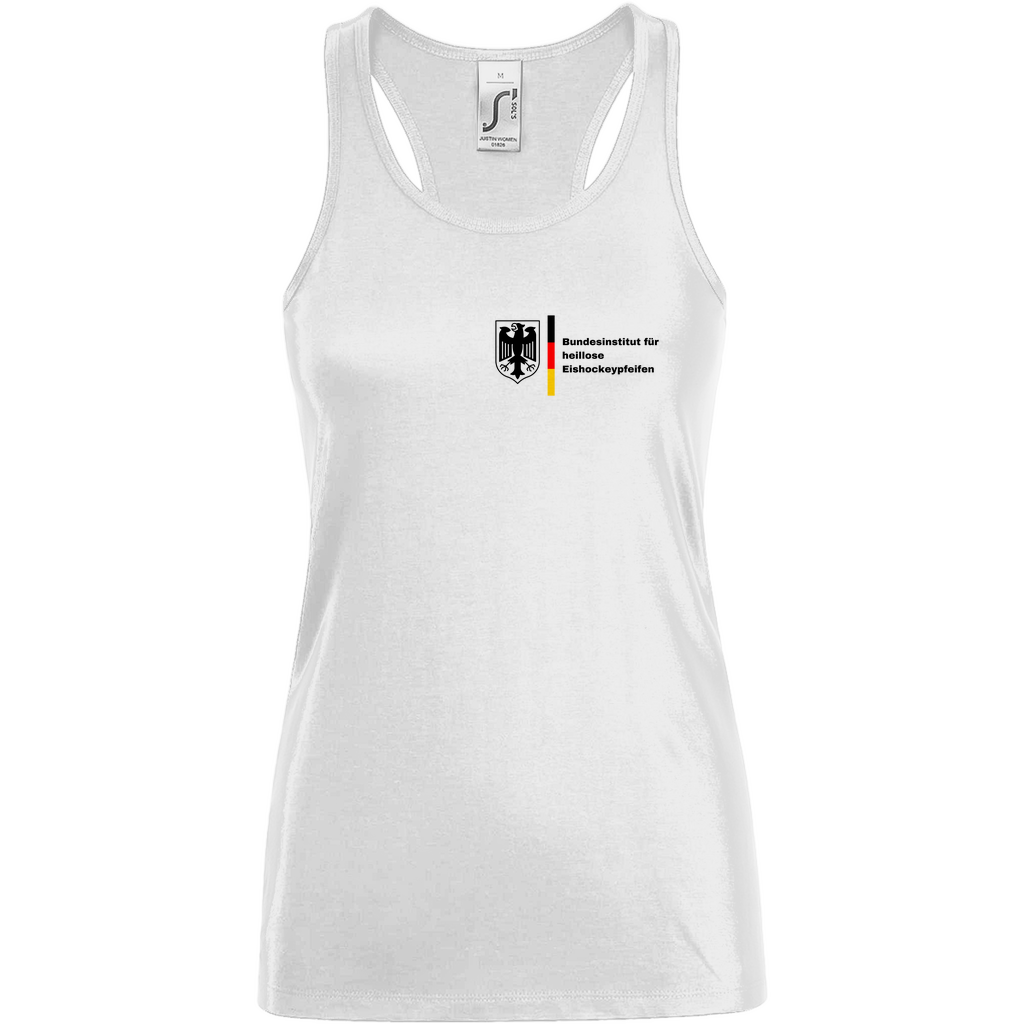 Ladies Tank Top BUNDESINSTITUT PFEIFEN