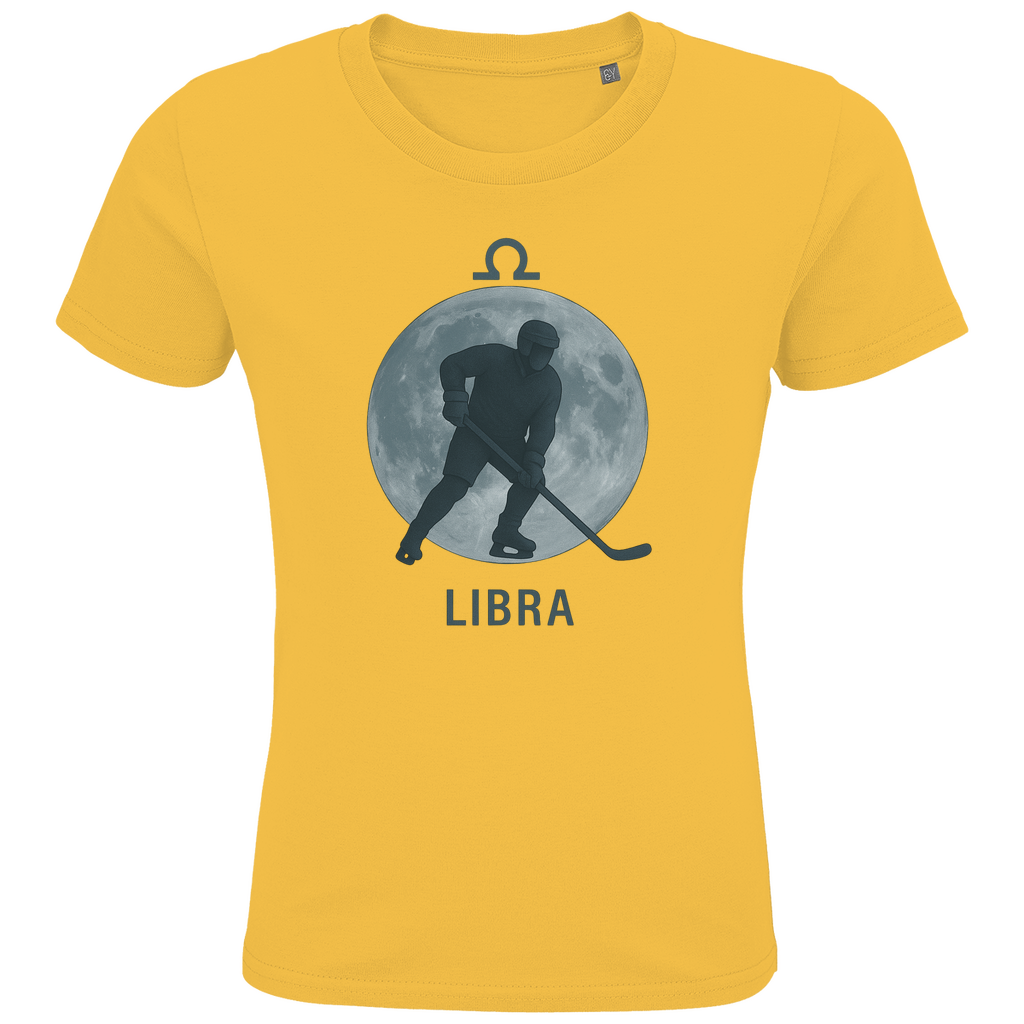 Kids T-Shirt STERNZEICHEN LIBRA / WAAGE