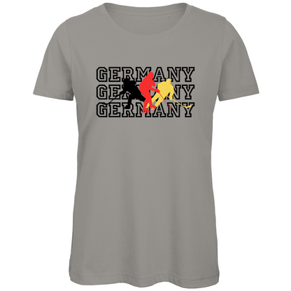 Ladies T-Shirt PLAYERS GERMANY