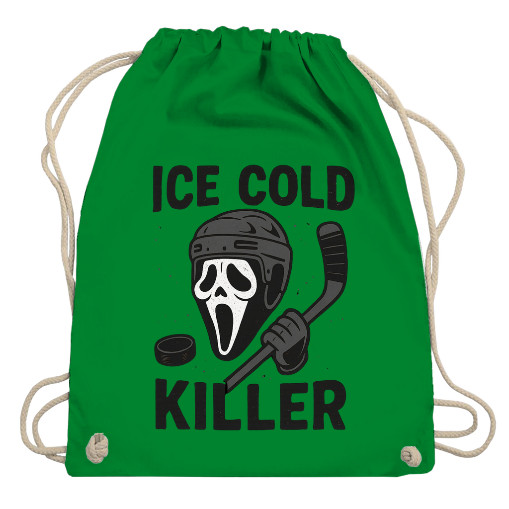 Turnbeutel ICE COLD KILLER