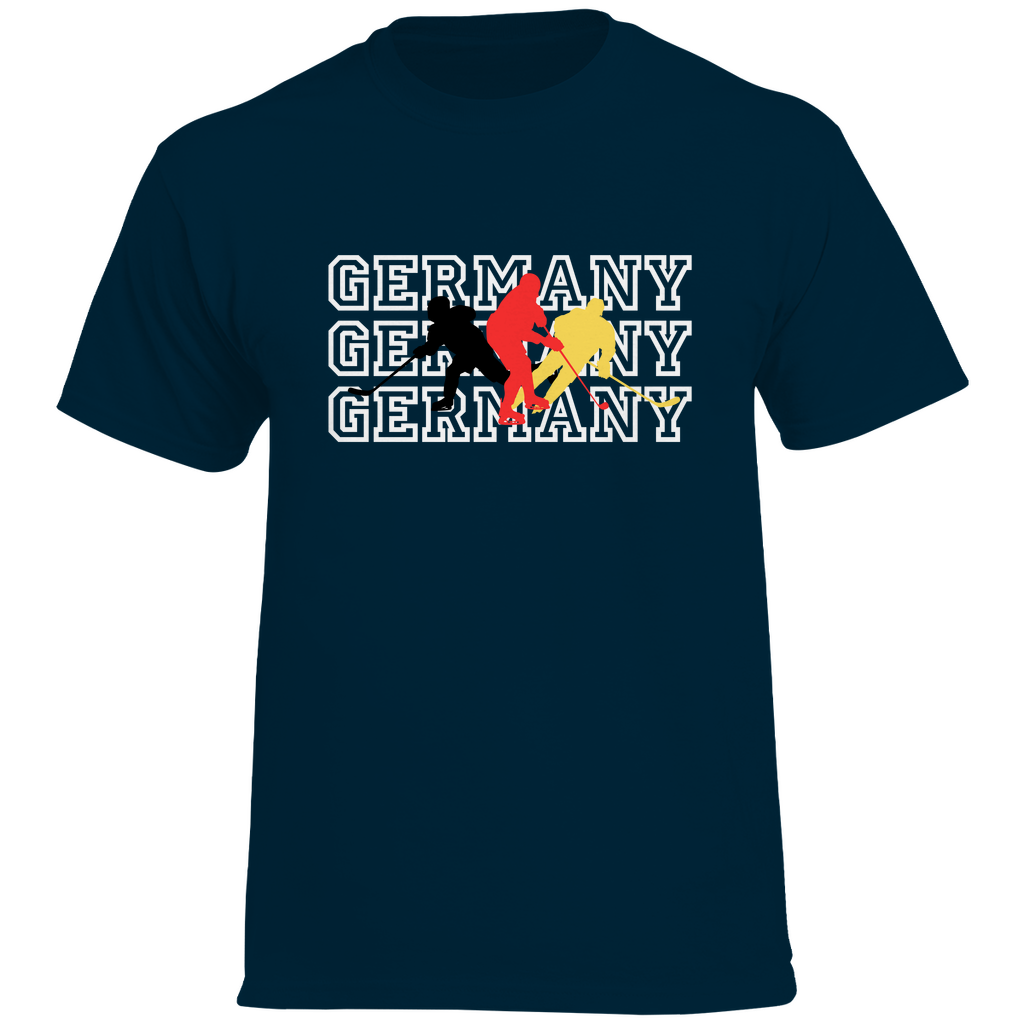T-Shirt PLAYERS GERMANY