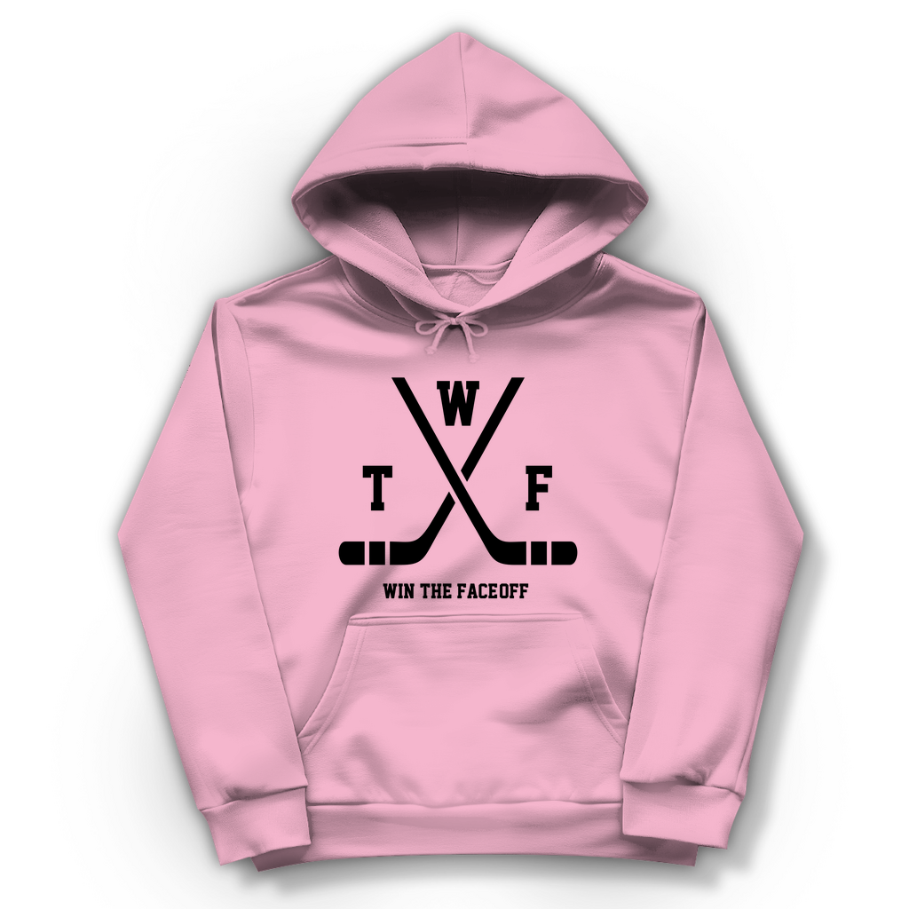 Ladies Hoodie WTF
