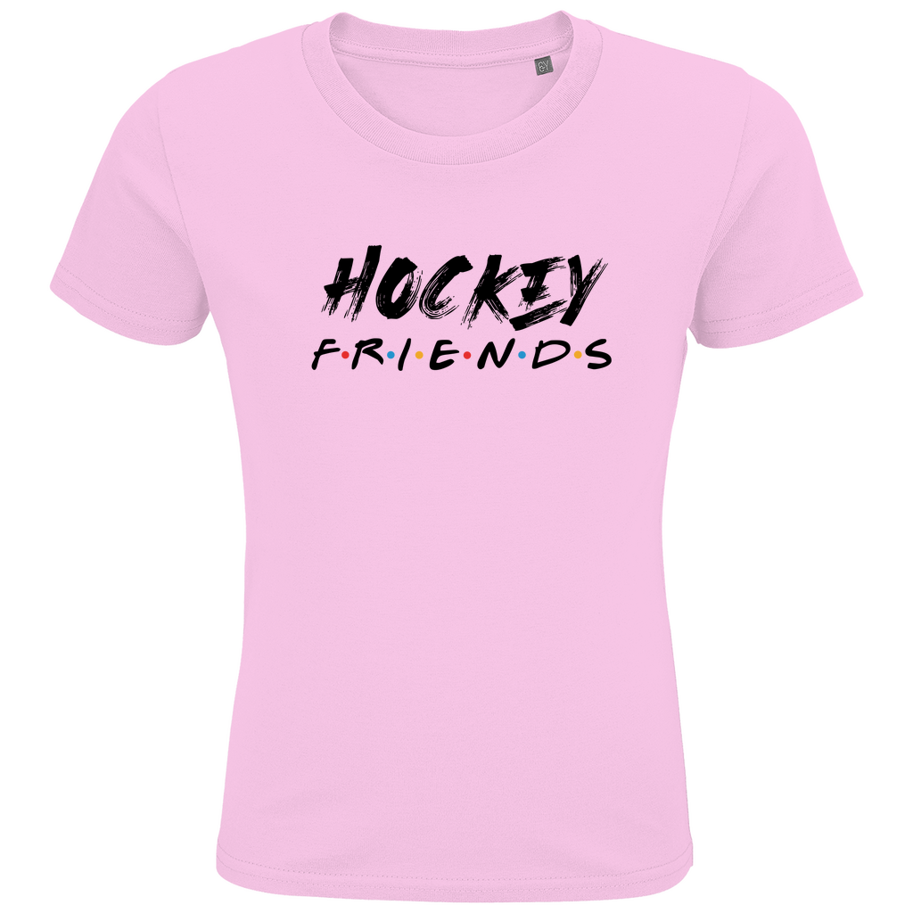 Kids T-Shirt HOCKEY FRIENDS (FRIENDS EDT.)