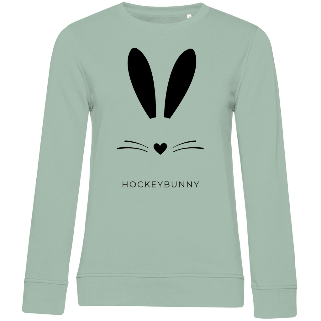 Ladies Sweatshirt HOCKEYBUNNY