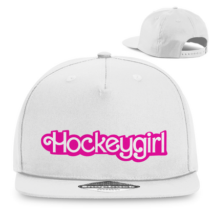 Snapback HOCKEYGIRL SCHRIFT