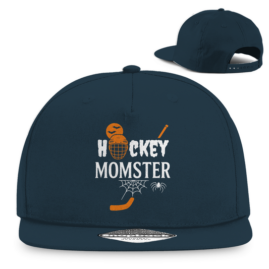 Snapback HALLOWEEN HOCKEY MOMSTER