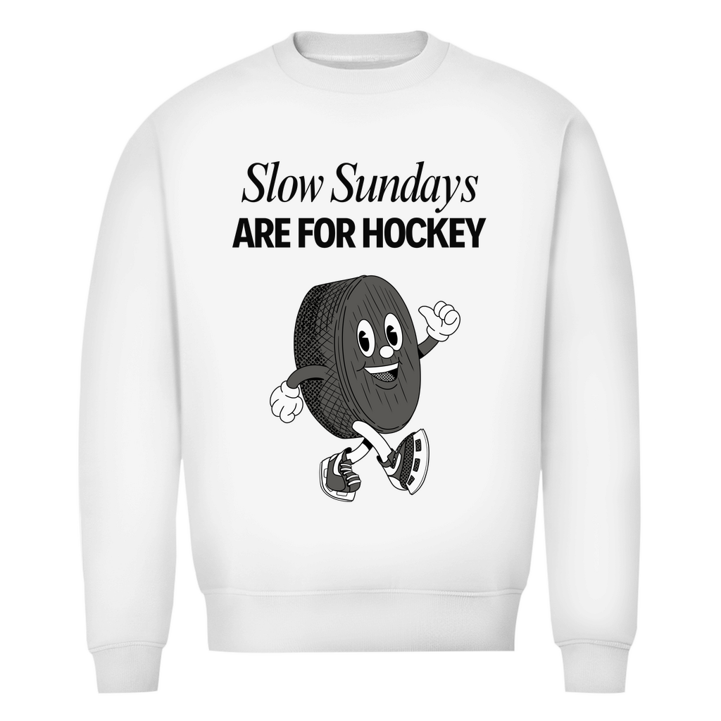Unisex Sweatshirt SLOW SUNDAYS