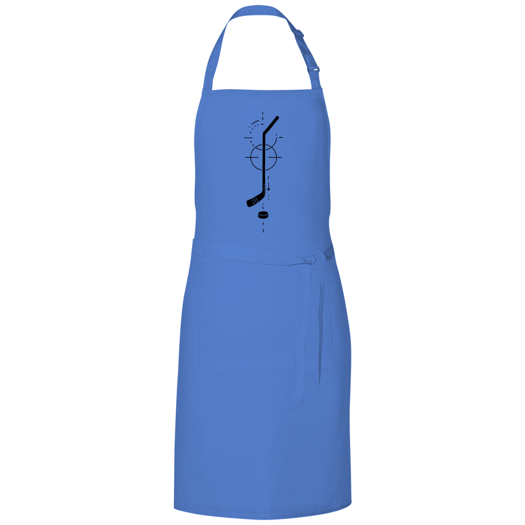 Grillschürze HOCKEYSTICK MODERN