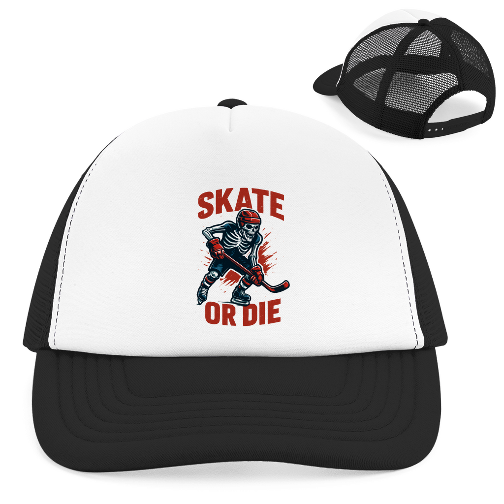 Retro Cap HALLOWEEN SKATE OR DIE