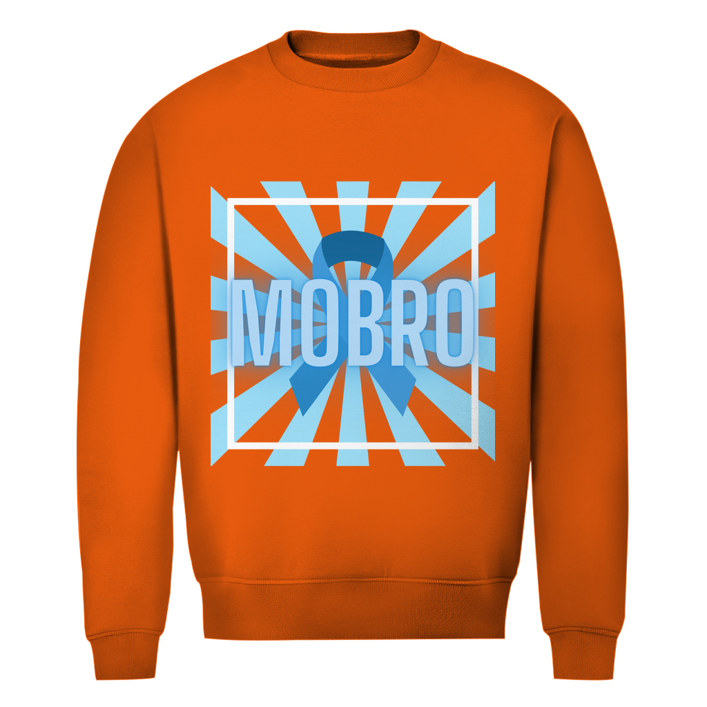 Unisex Sweatshirt MOBRO RETRO