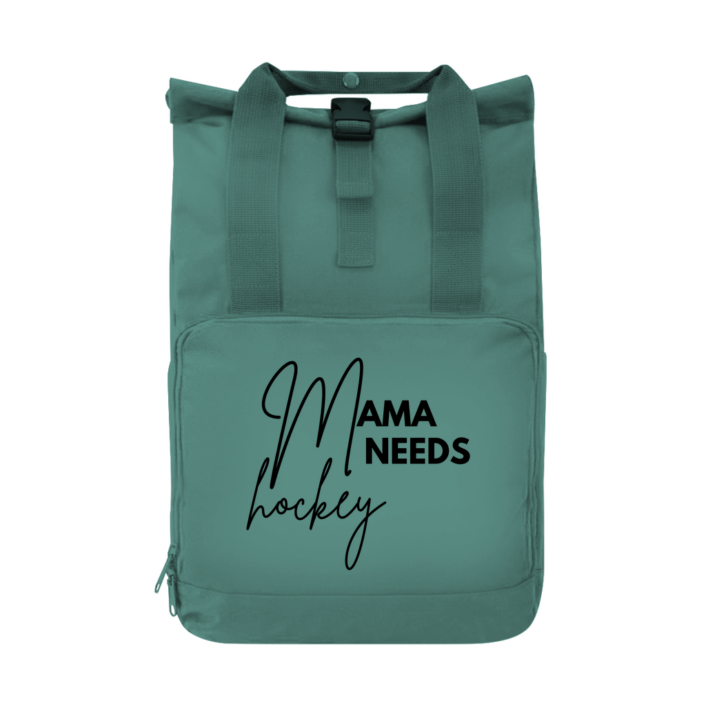 Rucksack MAMA NEEDS HOCKEY