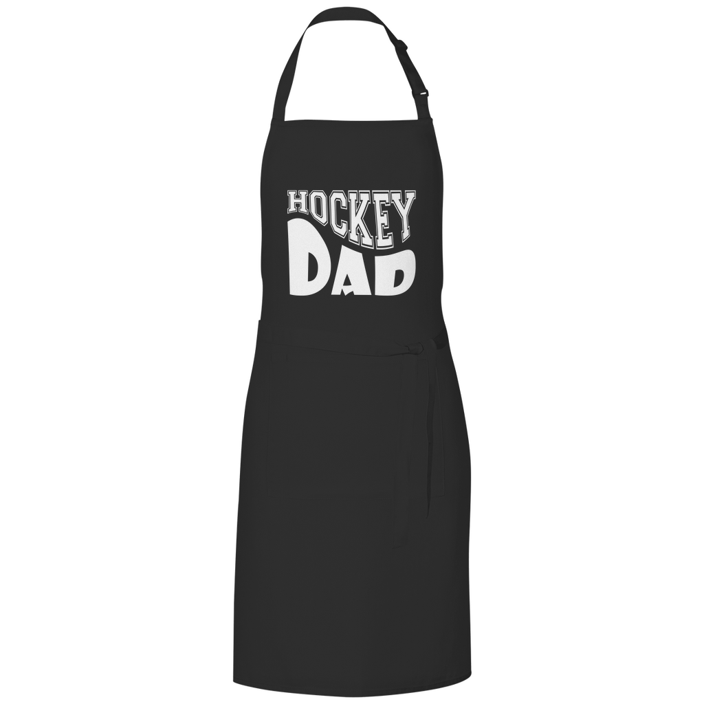 Grillschürze HOCKEYDAD WAVE