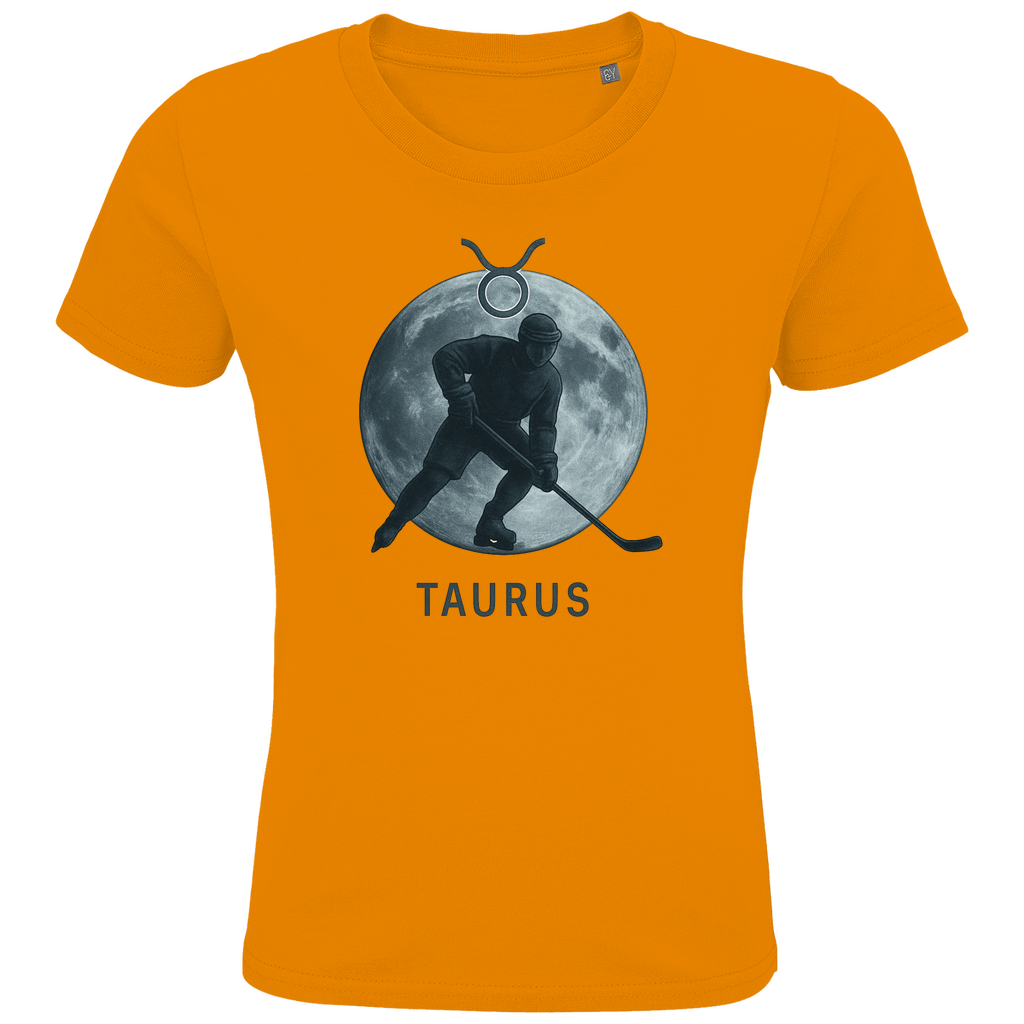 Kids T-Shirt STERNZEICHEN TAURUS / STIER