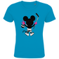 Kids T-Shirt HOCKEYMOUSE PINK
