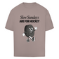 Oversize T-Shirt SLOW SUNDAYS