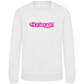 Kids Sweatshirt HOCKEYGIRL SCHRIFT