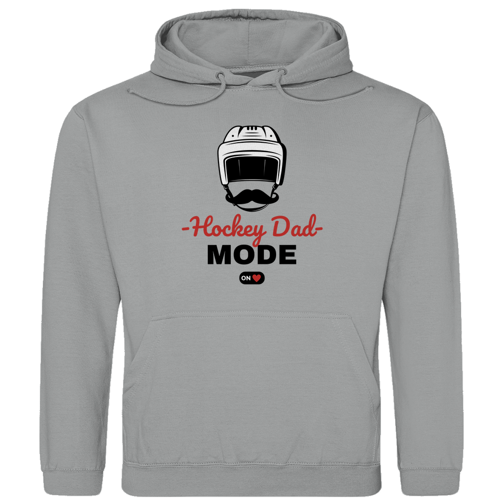 Unisex Hoodie HOCKEYDAD MODE