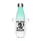 Edelstahl-Thermoflasche ICE COLD KILLER