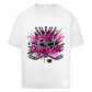 Oversize T-Shirt HIS HOCKEYQUEEN