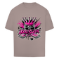 Oversize T-Shirt HIS HOCKEYQUEEN