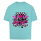 Oversize T-Shirt HIS HOCKEYQUEEN