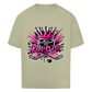 Oversize T-Shirt HIS HOCKEYQUEEN