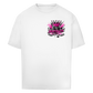 Oversize T-Shirt HIS HOCKEYQUEEN (front&back)