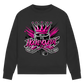 Ladies Sweatshirt HIS HOCKEYQUEEN