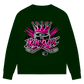 Ladies Sweatshirt HIS HOCKEYQUEEN