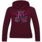 Ladies Hoodie HIS HOCKEYQUEEN