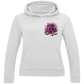 Ladies Hoodie HIS HOCKEYQUEEN (front&back)