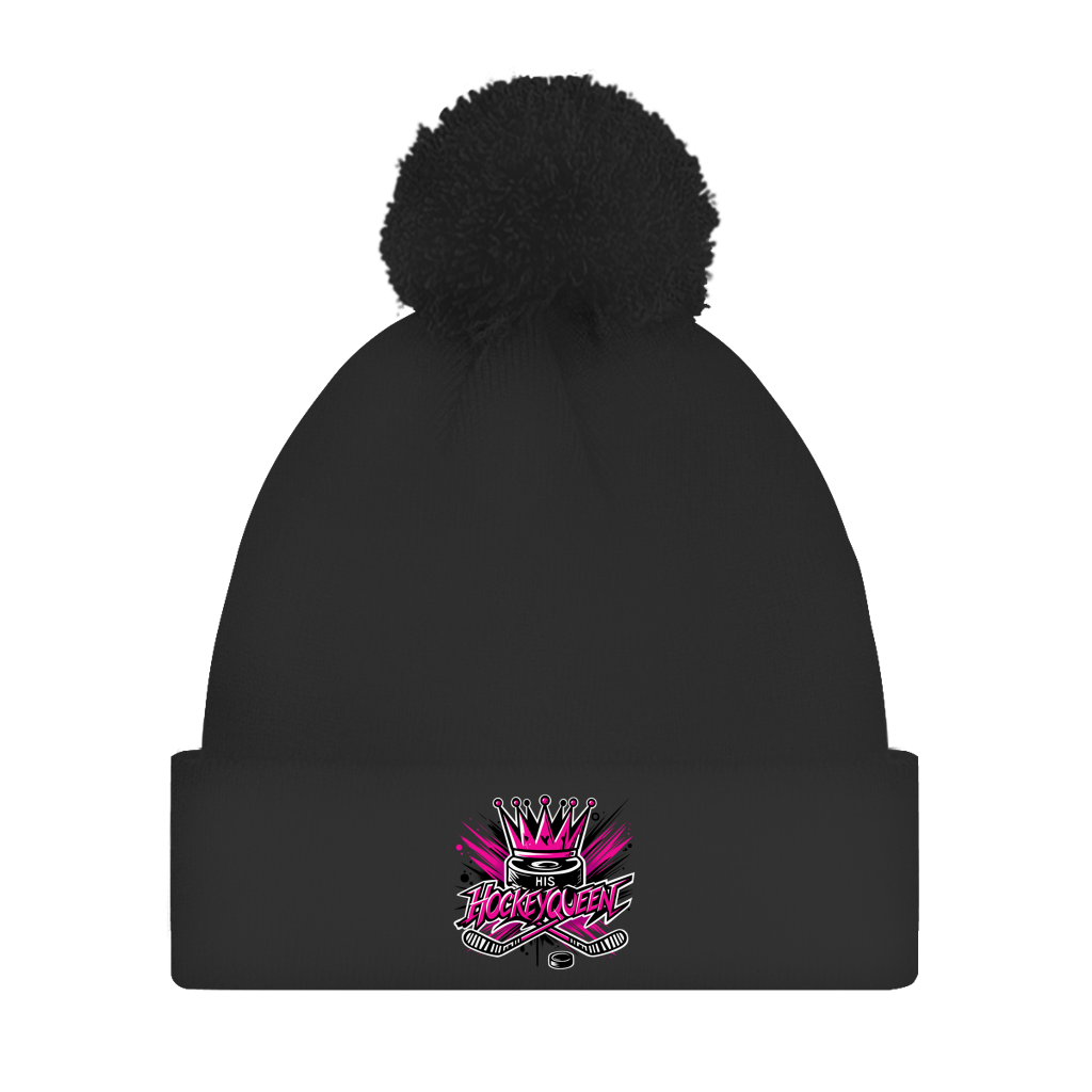 Bommelmütze HIS HOCKEYQUEEN