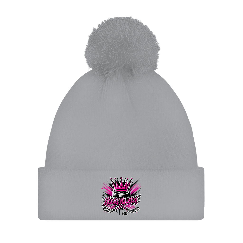 Bommelmütze HIS HOCKEYQUEEN