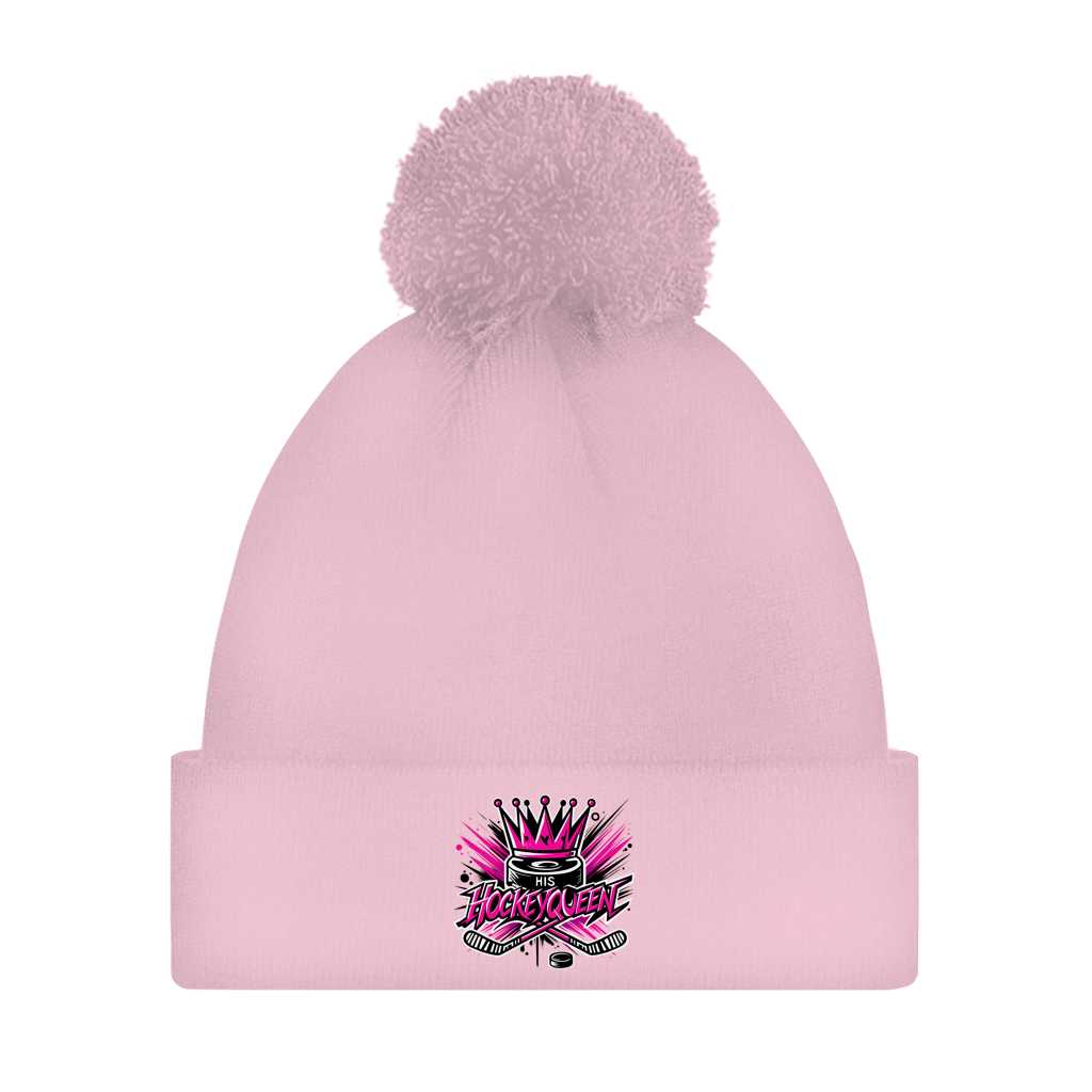 Bommelmütze HIS HOCKEYQUEEN